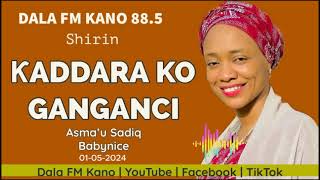 Ƙaddara Ko Ganganci 01-05-2024: Labarin Bazawara Mai Samiru Episode 7