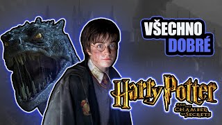 Všechno DOBRÉ ve filmu Harry Potter a Tajemná komnata
