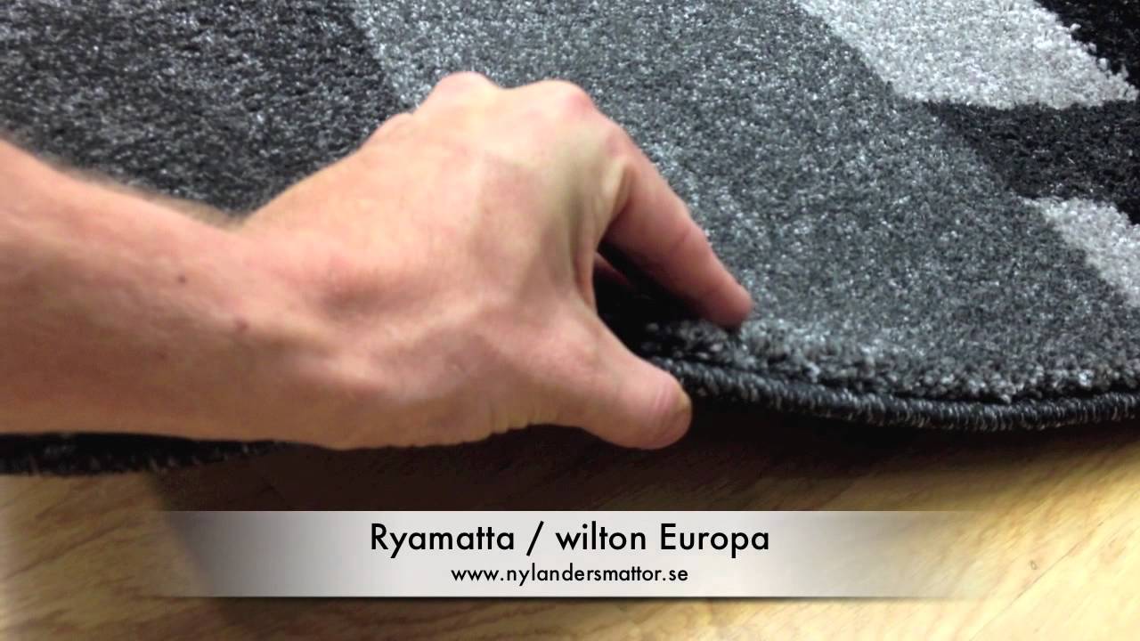 Ryamatta Wilton Europa Youtube