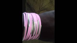 Everbuying Review Leather Layered Bracelet