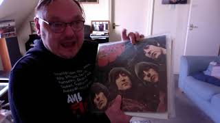 Beatles Help! & Rubber Soul Anomalies and Mix Differences #MarkPMus