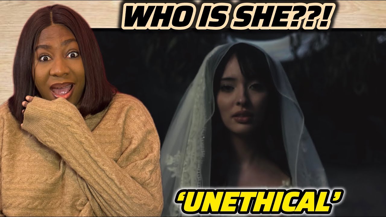 Faouzia- UNETHICAL | REACTION | FIRST TIME HEARING