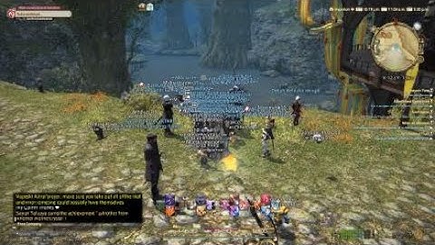 Final Fantasy XIV - Final Fantasy XV Crossover Event, Part 7 (Final Part) (Fialas Dawnren)