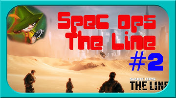 The nest- Spec ops the line Gameplay #2