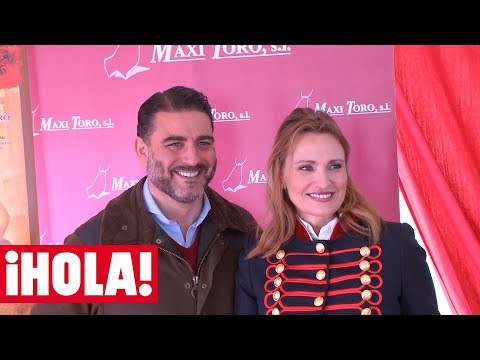 AINHOA ARTETA presume de novio: '¡Que viva el amor!'