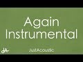 Again - Kehlani (Acoustic Instrumental)