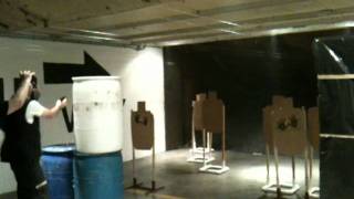 5/26 IDPA at Shiloh shooting range