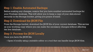 Efficiently Delete Millions of Fields in Firebase Realtime Database