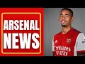 Fabrizio Romano CONFIRMS Arsenal FC to FINISH £25million Gabriel Jesus Arsenal TRANSFER! ✅