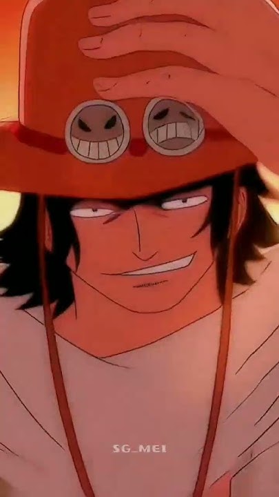 Ван пис Эйс 😍😍 #аниме #anime #onepiece #shorts #рекомендации - YouTube