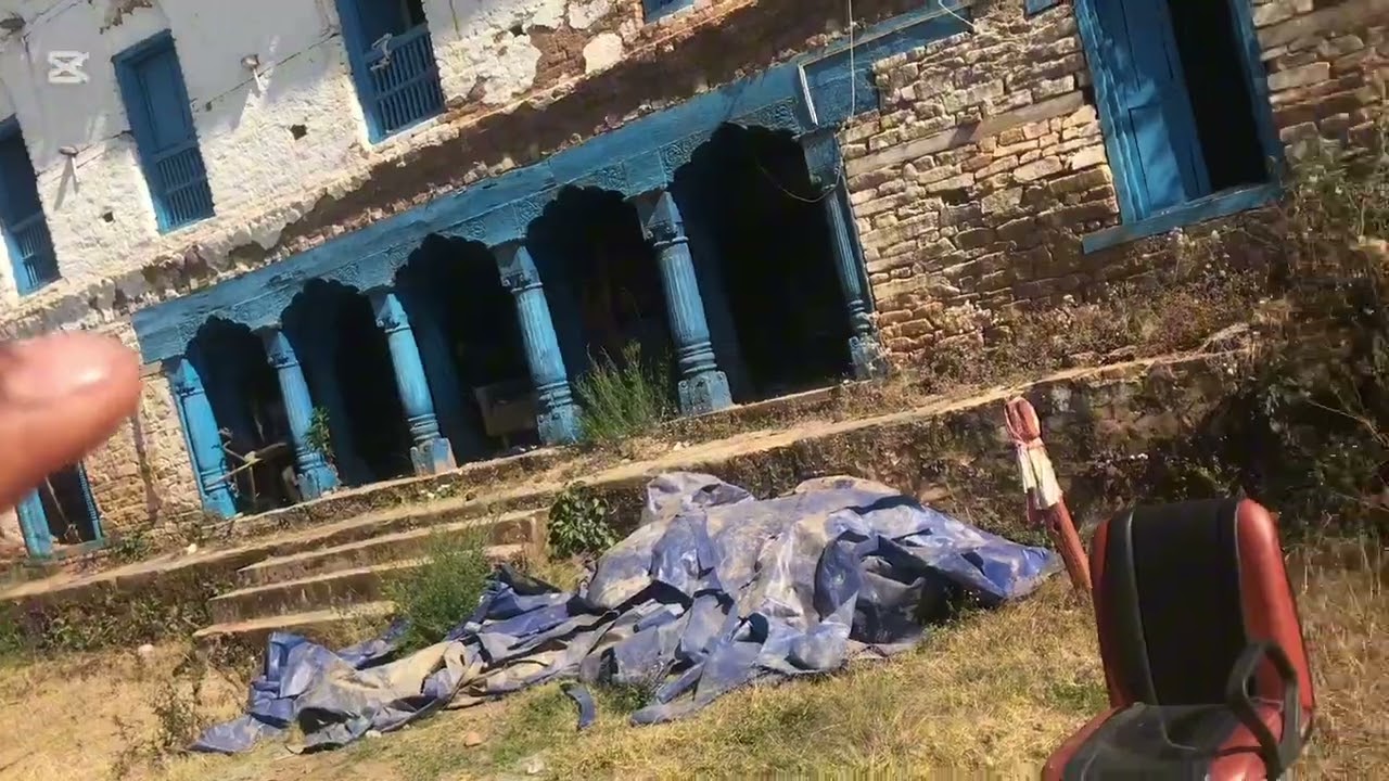 Prithivi Naran Shaha Ka Mit Hari Shahale Banayako Jajarkot Darbar, Aajako Abastha
