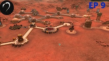 Planet Base Episode 9 Laser Defense