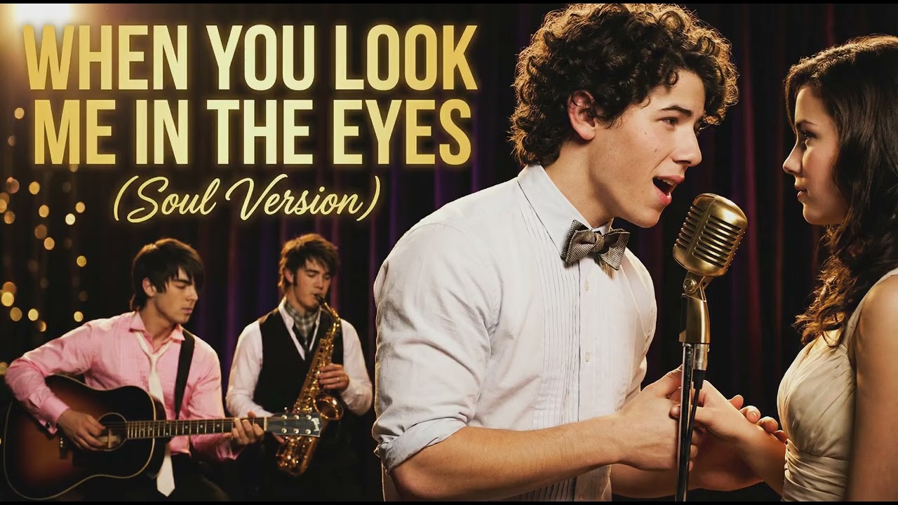 When You Look Me In The Eyes [BEST SOUL VERSION]