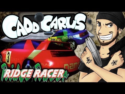 Видео: Euro Ridge Racer 2 обяви