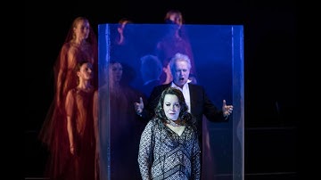 Two Tales of Darkness: Erwartung / Bluebeard’s Castle