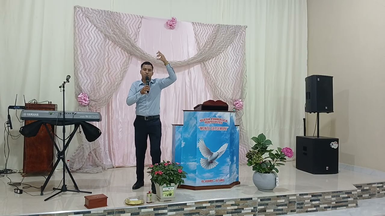 Quiero ser un verdadero Adorador !! Evg. Jordan Maldonado 