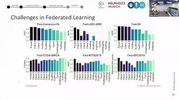 Deep Federated Learning in Healthcare - AI Quorum | MBZUAI