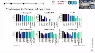 Deep Federated Learning in Healthcare - AI Quorum | MBZUAI