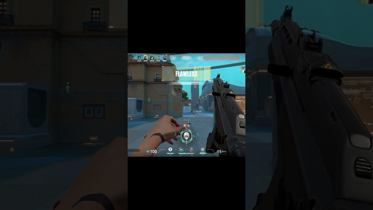 Solo B Hold on Pearl 💪 4K → Chamber Ace on Sunset | Insane Turnaround 🔥🎯