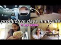 Productive days in my life ft. my exams | Watch for some motivation🤍