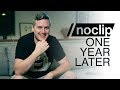 Noclip  celebrating our first year creating game documentaries