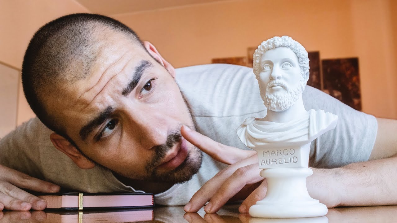Ho provato la routine (stoica) di Marco Aurelio. Ecco com'è andata.