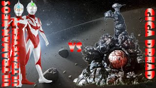 Ultraman Neos & Ultraseven 21 vs Giga Dread