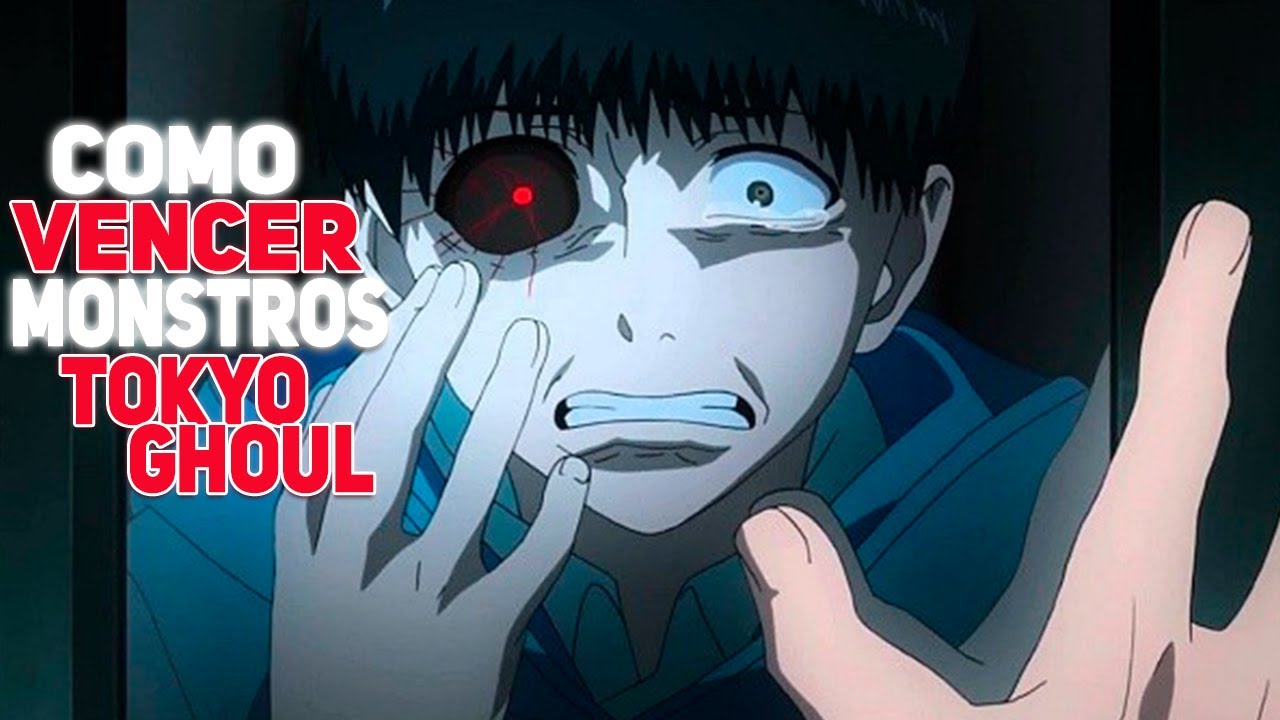 Tokyo Ghoul S (Legendado) - Vivo