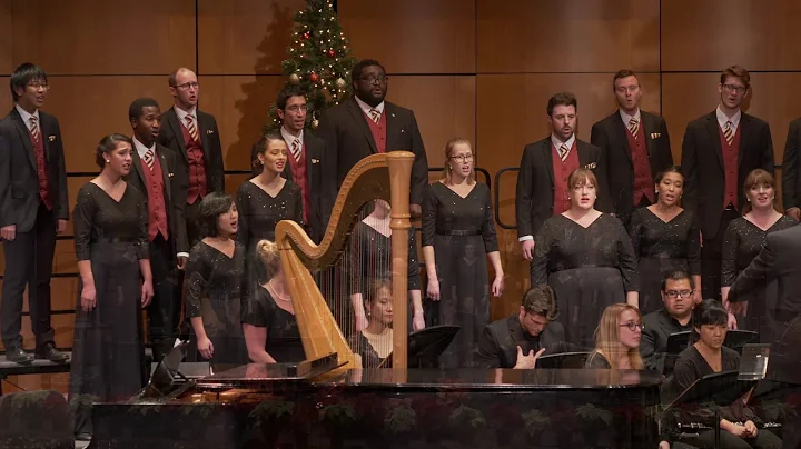 Huron Carol - USC Chamber Singers