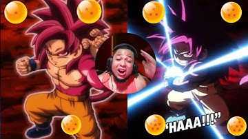 Mini Daima ssj4 Goku Is FINALLY IN Dragon Ball Dokkan Battle! REACTION