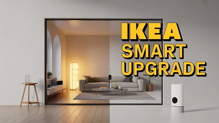IKEA Just Leaked 7 New Smart Devices + Dirigera Hub Update!