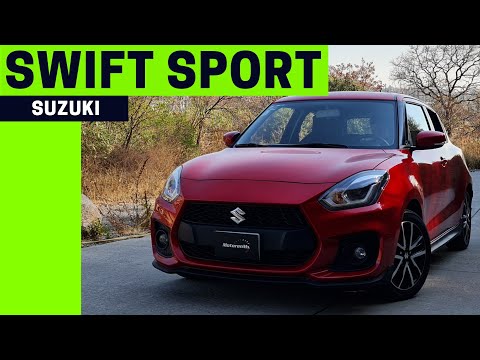 Suzuki Swift Sport 2021 | Gran producto, PERO ¿justifica el incremento en precio? | Motoren Mx