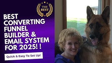 Best Converting Funnel Builder And Email Marketing System For 2025 (Get Fearless Freedom!)