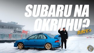 S Imprezou na okruhu! | SUBIE #4