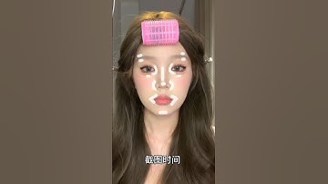 OMG Viral Korean makeup 😨😱#shorts #youtubeshorts #diy #hack #shortsviral #shortsfeed #koreanmakeup
