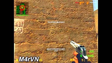 CSS: Deagle Oneshot by M4rVN