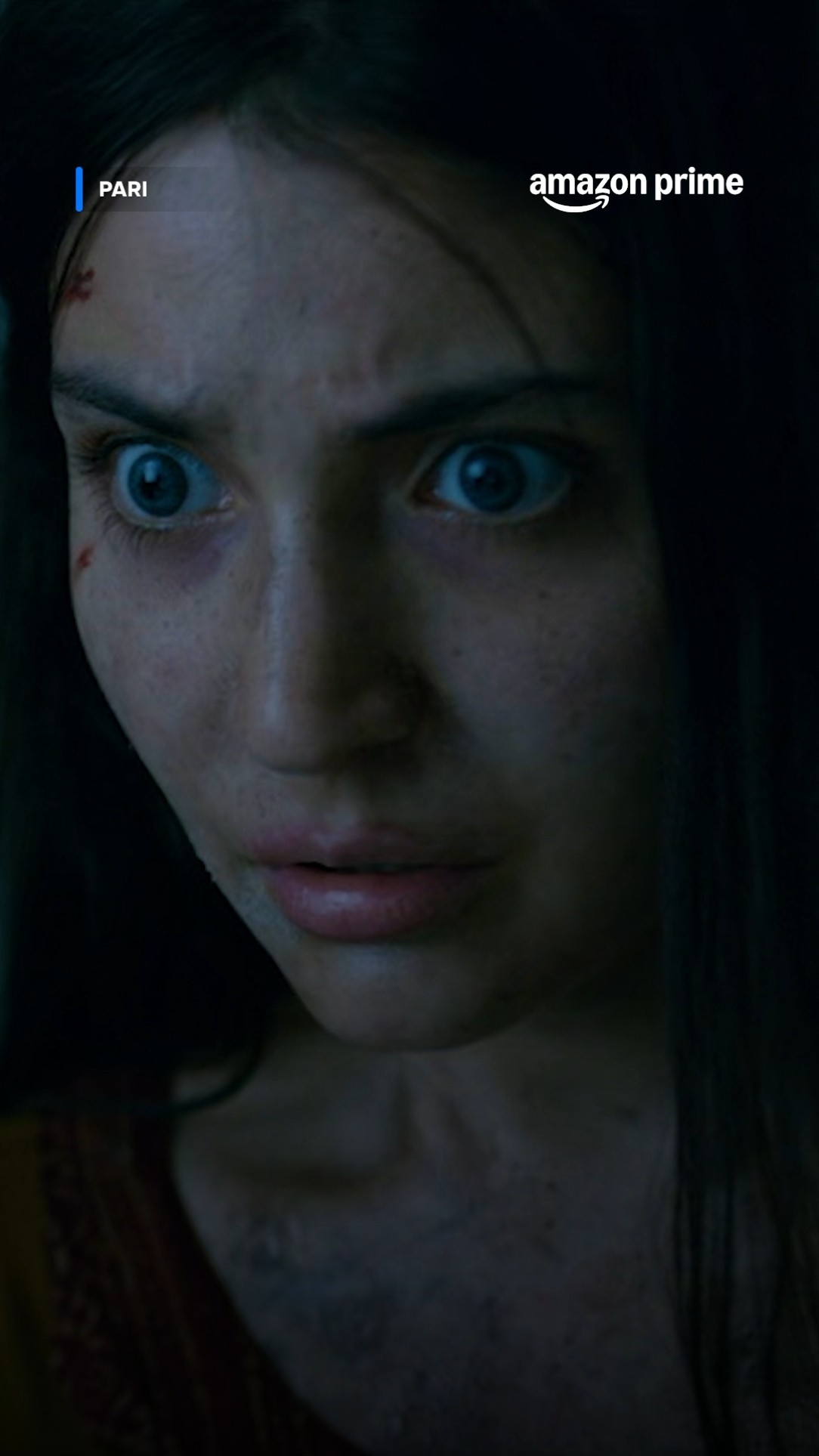 Anushka Sharma Is SCARED!!! ? In Pari | Horror Scene | #primevideoindia #shorts