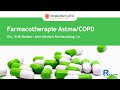 Farmacotherapie bij astma en COPD