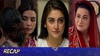 Ramz-e-Ishq - Recap EP 11 -  DRAMAS