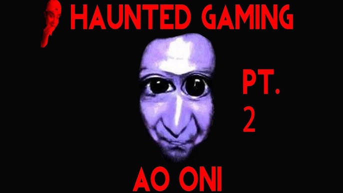 THIS GAME IS DIFFICULT!  Ao Oni 2 [Part 1] : u/Ghostyyyzzz