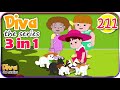 Seri Diva 3 in 1 | Kompilasi 3 Episode ~ Bagian 211 | Diva The Series Official