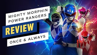 Mighty Morphin Power Rangers: Once and Always Review