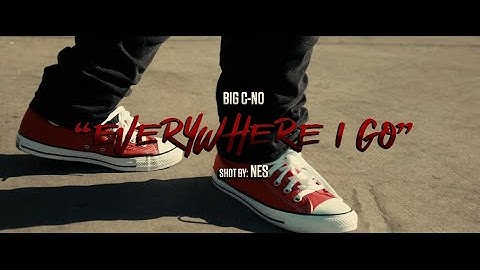 Big C-no - Everywhere I Go (Official Music Video) @ShotByNes