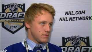 Ford Draft Central: Morgan Rielly One-on-One
