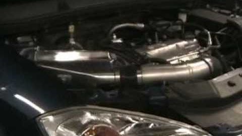 ZZP Cobalt 2.4 Turbo Kit Dyno