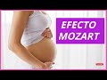 Música Clásica  EFECTO MOZART para ESTIMULAR  la INTELIGENCIA del BEBÉ en el vientre materno/2021