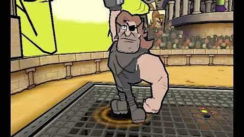 Billy and Mandy (Story Mode) - Hoss Delgado