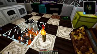 Minecraft TechoMagic 2 серия