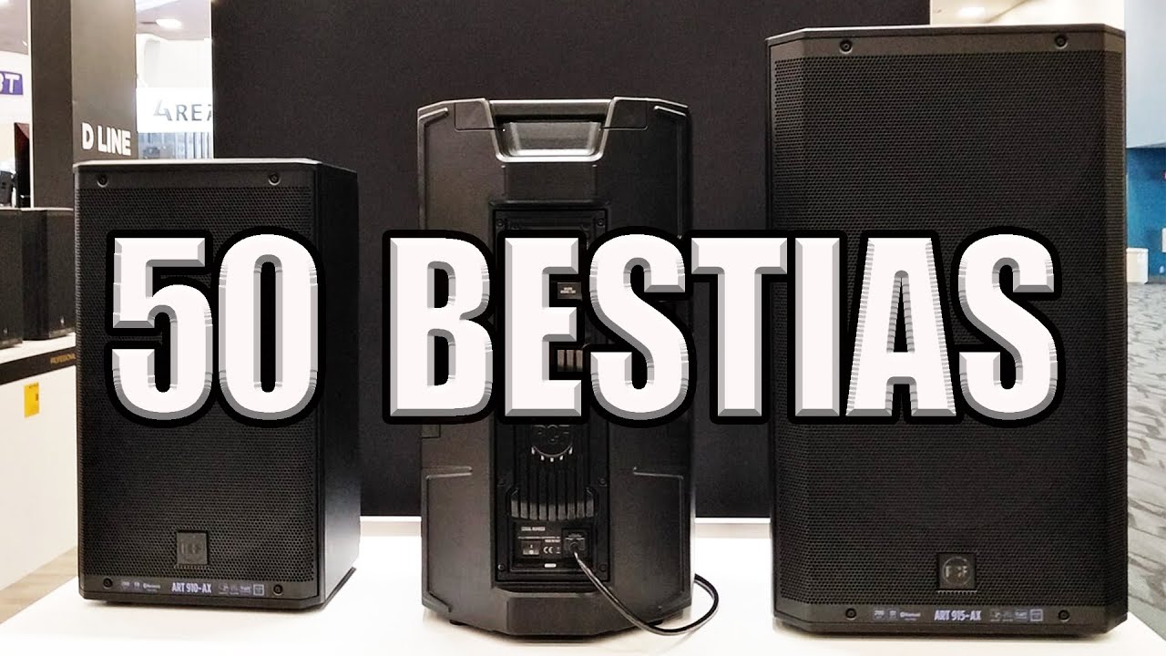 alimentar Llevando Quinto 🔊 GUIDE to 50 BEST PROFESSIONAL SOUND Self-Amplified SPEAKERS for events  2022 - YouTube