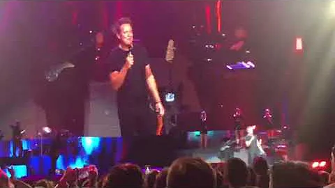 Luis Miguel Mexico por Siempre 2018 Dallas Tx